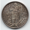 Stříbrná medaile - Milenium Sv. Václava 1929 malá (č.3)