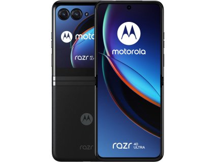 Motorola Razr 40 Ultra Barva: Infinite Black Paměť: 8GB/256GB