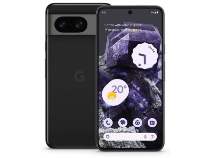 Google Pixel 8 5G Barva: Obsidian Paměť: 8GB/128GB