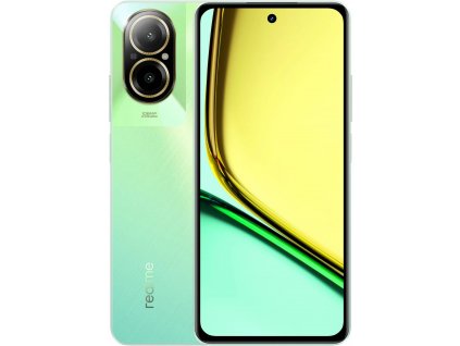 Realme C67 4G Dual SIM Barva: Sunny Oasis Paměť: 8GB/256GB