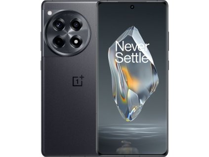 OnePlus 12R 5G Dual SIM Barva: Iron Gray Paměť: 16GB/256GB