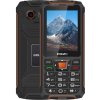 EVOLVEO StrongPhone Z6 Dual SIM Barva: Black Orange