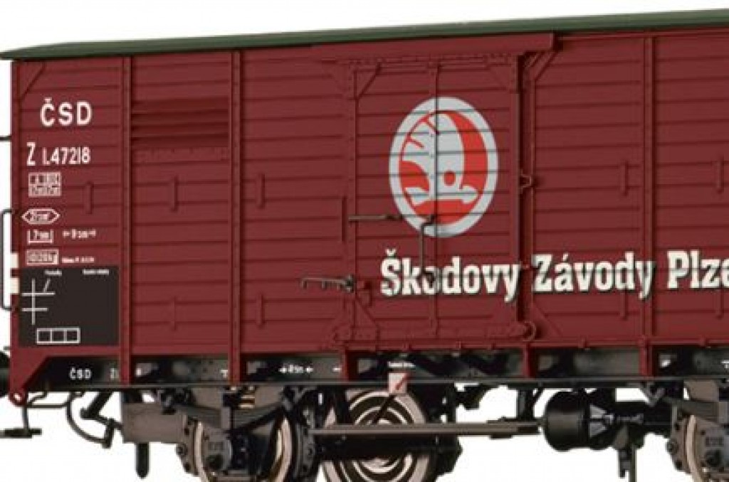 Epochy pre vlakových modelárov