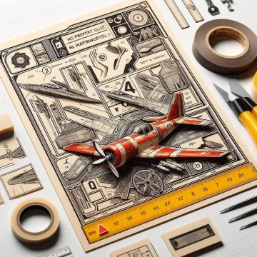 Čím správne podlepiť papierové modely z RipperWorks: Vysvetlenie označení