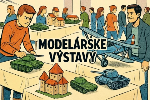 Kde nás stretnete v roku 2026 - prehľad akcií a výstav