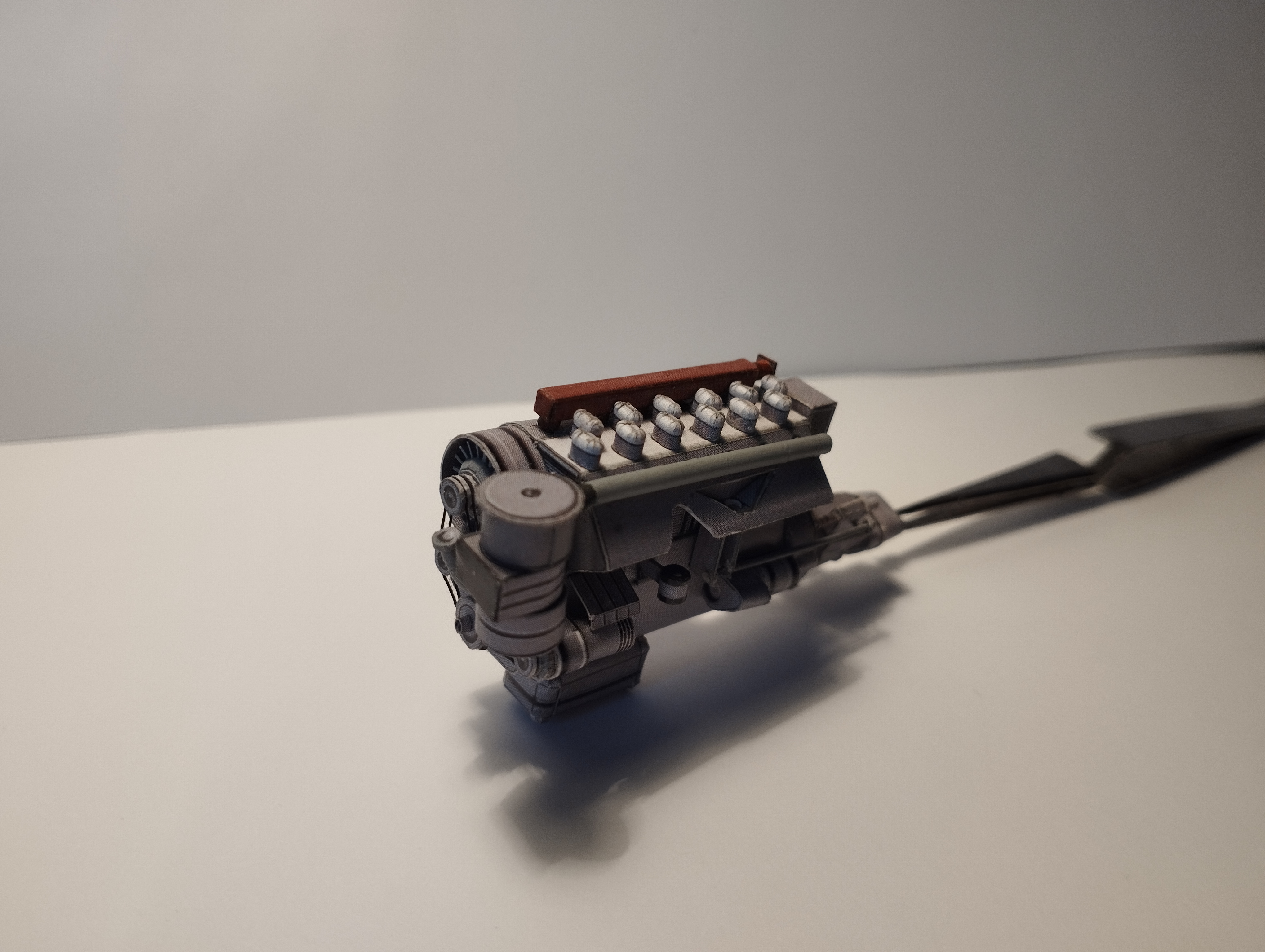 S5T 3S / ST-3 3S RW-92 motor