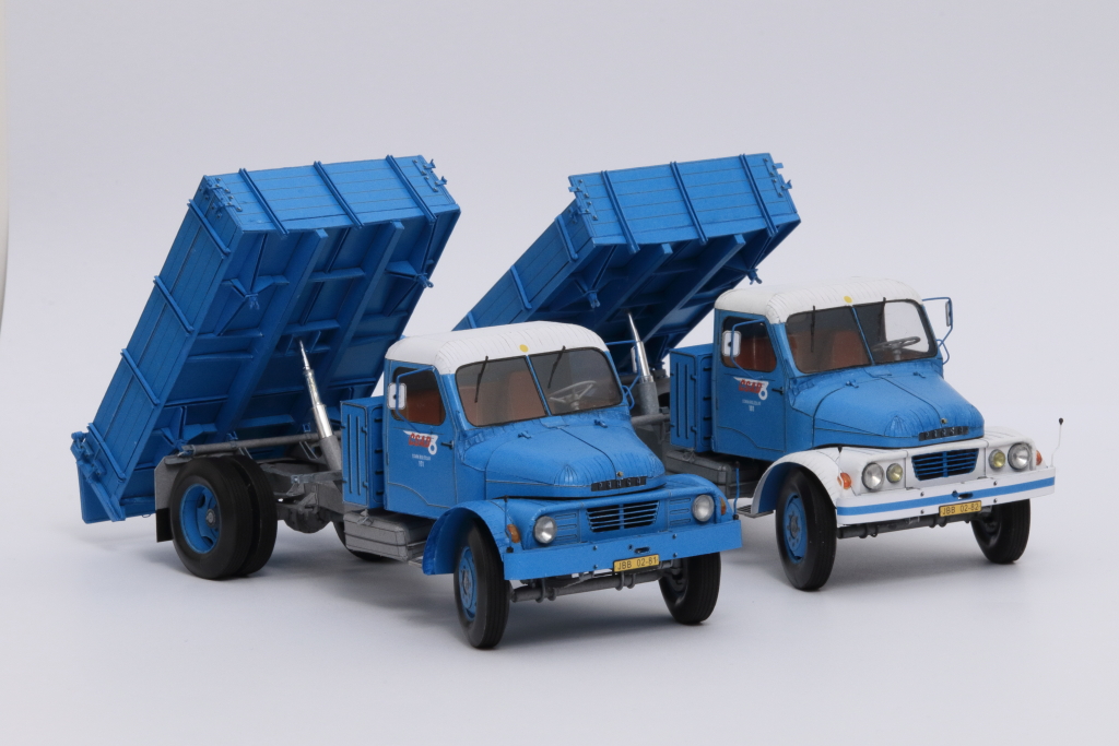 S5T 3S / ST-3 3S RW-92 varianty