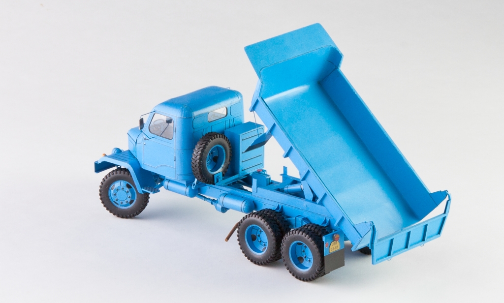 Praga V3S-S RW-91 korba