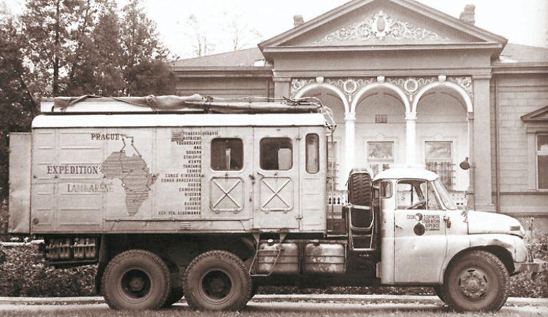 Expedícia Lambaréné