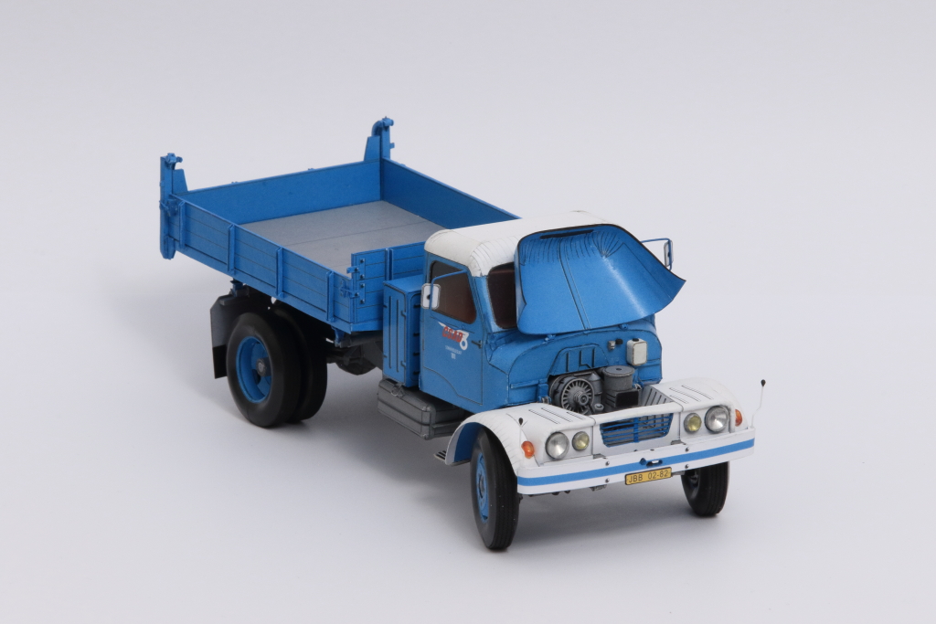 S5T 3S / ST-3 3S RW-92 kapota