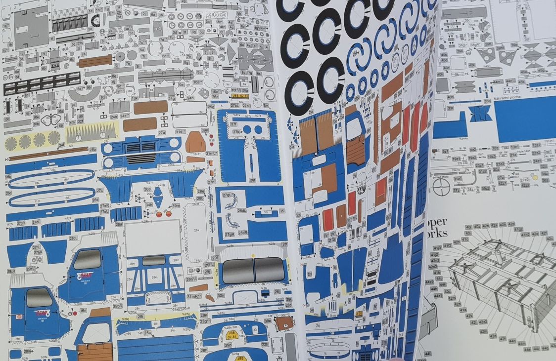  RW-92 sklápač S5T 3S / ST-3 3S