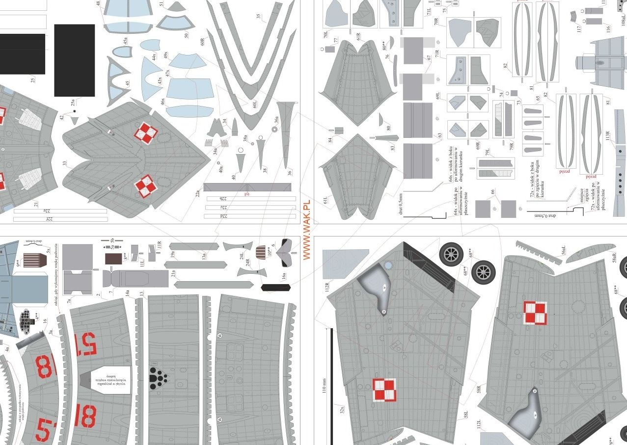 MiG-15bis (Lim-2) detail