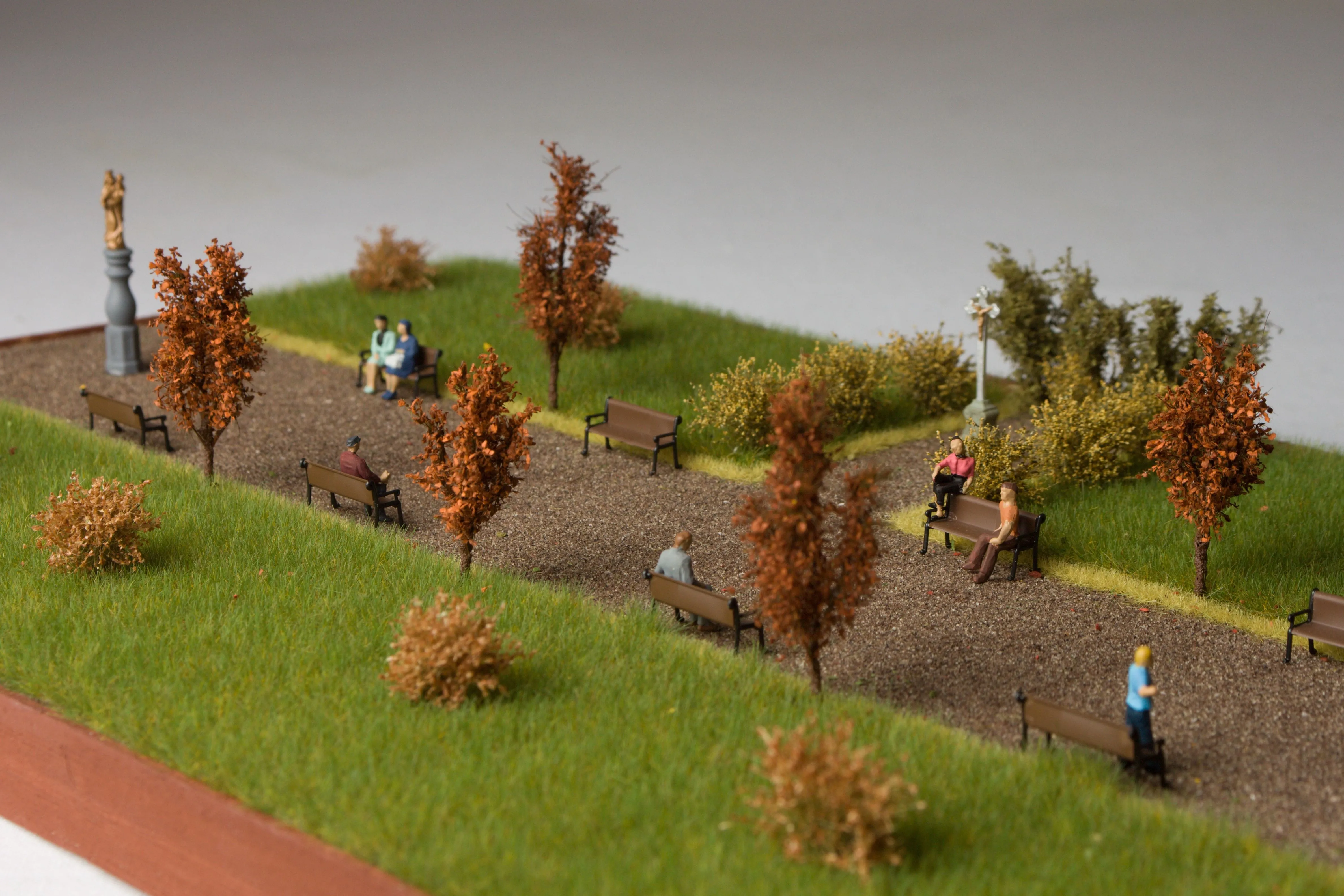 diorama