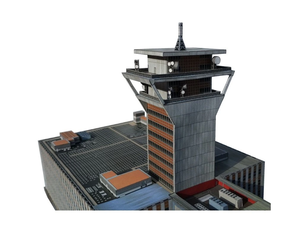 Ústredná telekomunikačná budova