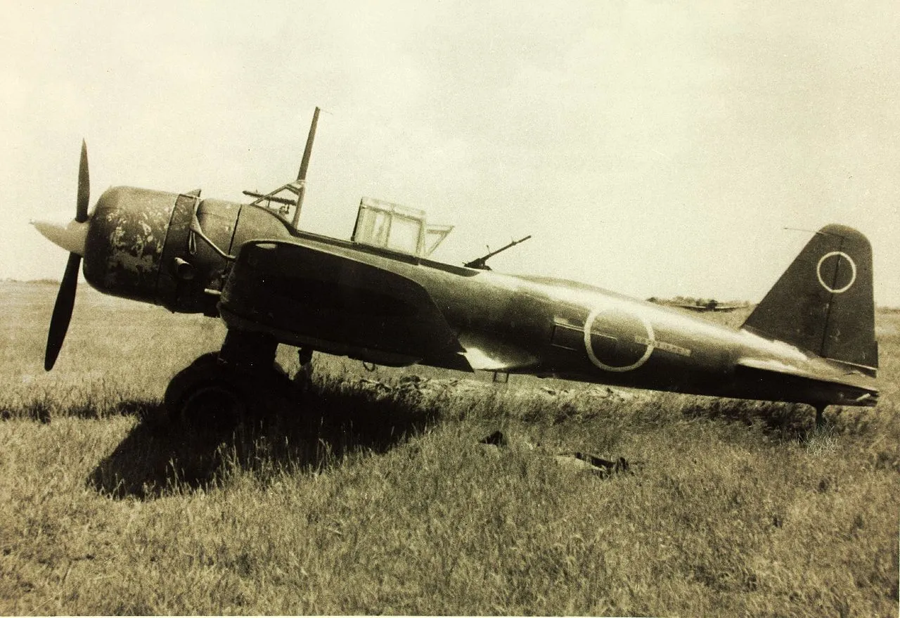 Mitsubishi Ki-51 Sonia