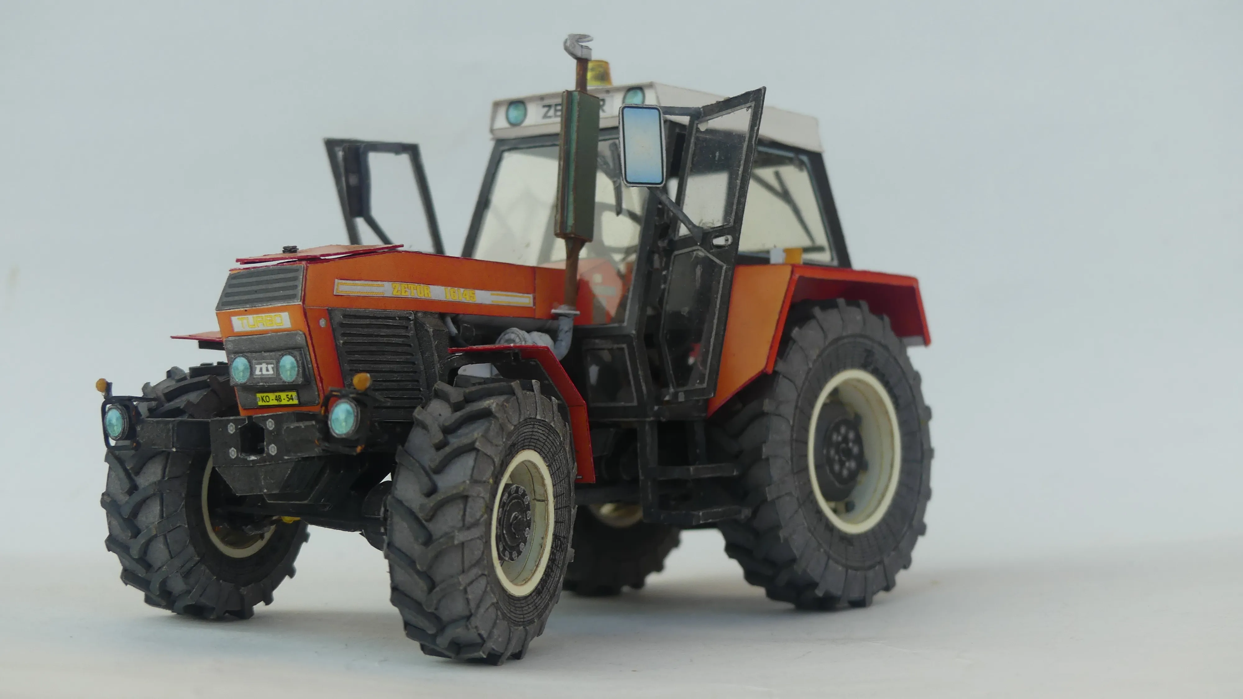 zetor