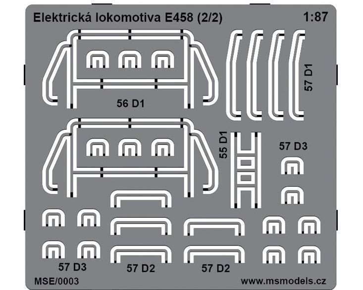 Elektrická lokomotíva rady 110 lept