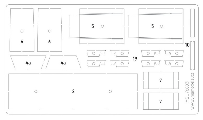 Elektrická lokomotiva 110 laser