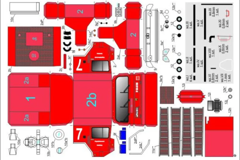 Obrnený transportér BTR-152 W-1