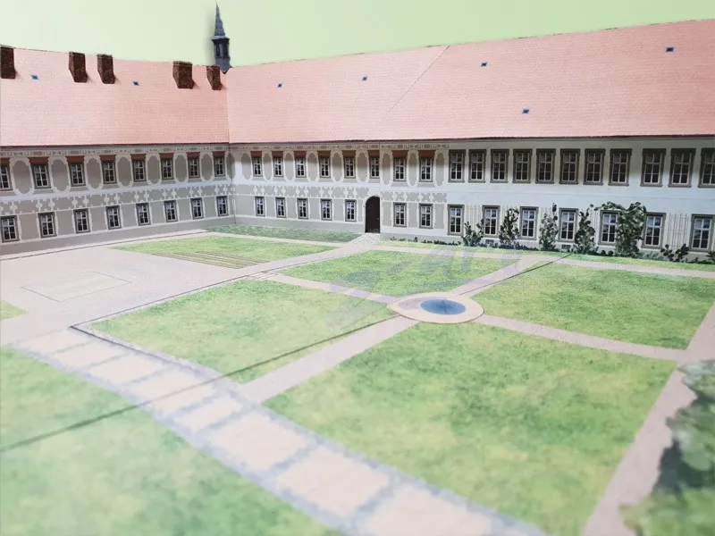 Piaristický kláštor v Příboře