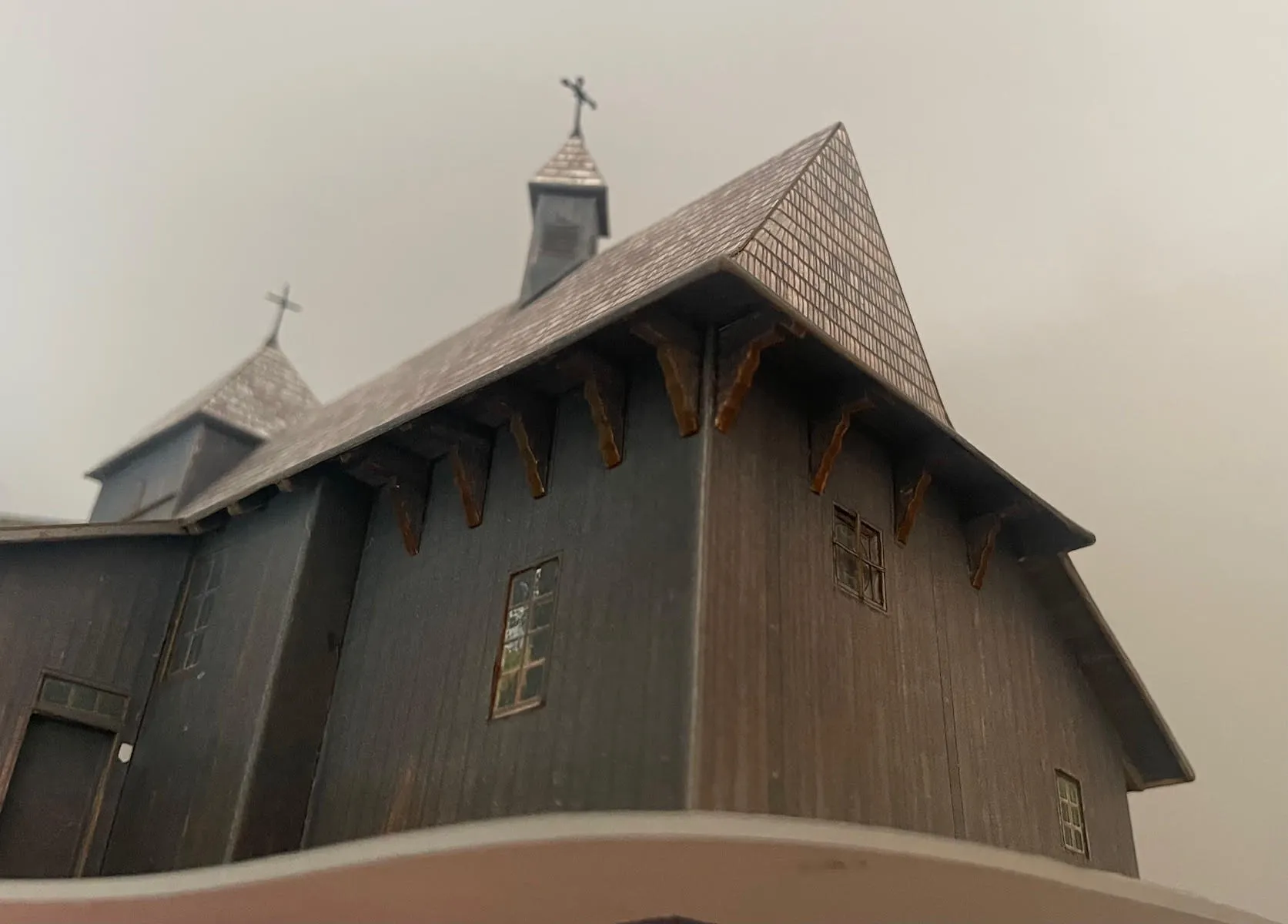 Kostol Svätej Trojice v Grebieniu