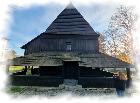 Kostol sv. Ondreja - Hodslavice