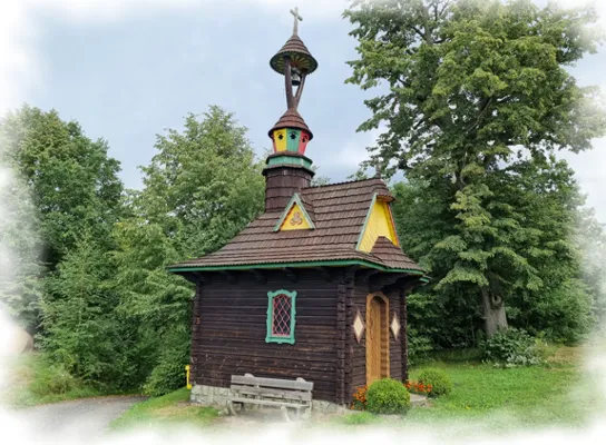 Zvonička Na Bystrém - Trojanovice