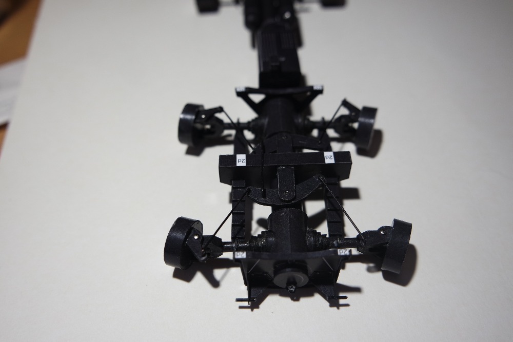 Tatra AV-15 vyprosťovacie vozidlo - žeriav SŽDC