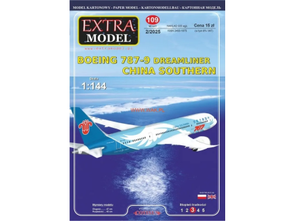 vyr 7838Boeing 787 9 Dreamliner China Southern 1