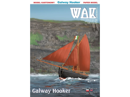 vyr 7846Galway Hooker obalka 1