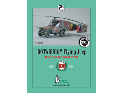 vyr 7938Rotabuggy Flying Jeep 1