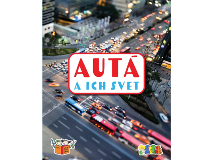 vyr 7962Kniha Auta a ich svet