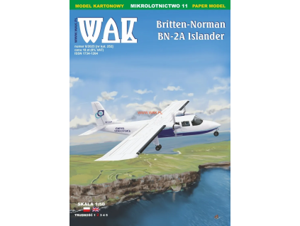 vyr 8104Britten Norman BM 2A Islander 2