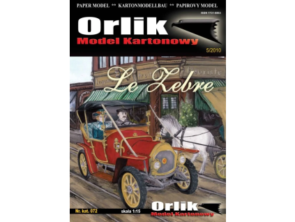 vyr 8133072 Auto Zebra 1