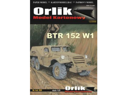 vyr 8138068 Obrneny transporter BTR 152 W 1 39