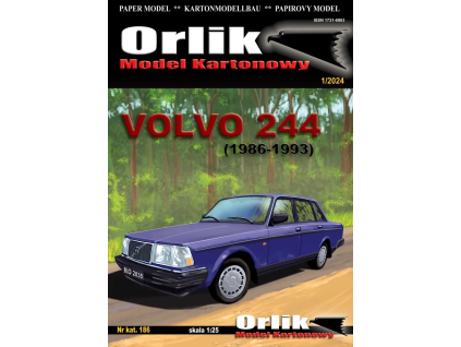 vyr 8159186 Volvo 244 1
