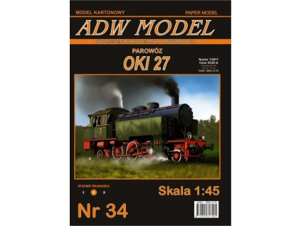 vyr 8213parowoz okl 27 6 11zon