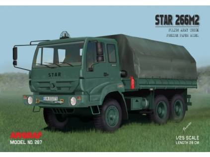 vyr 8217Vojensky valnik Star 266M2