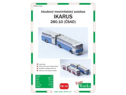 vyr 789Mestsky autobus k%C4%BAbovy Ikarus 280 08 DP Praha 2