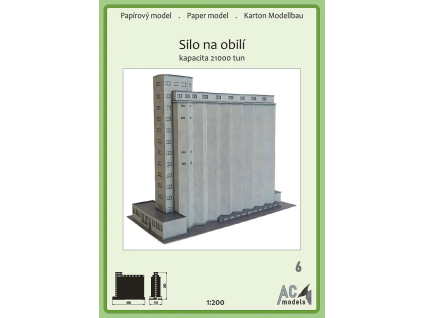 vyr 8340Silo na obili 15