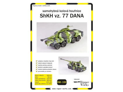 vyr 8349RW 102 DANA 1