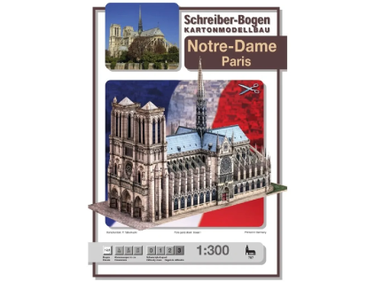 37927 8487 vyr 7053chram noter dame pariz