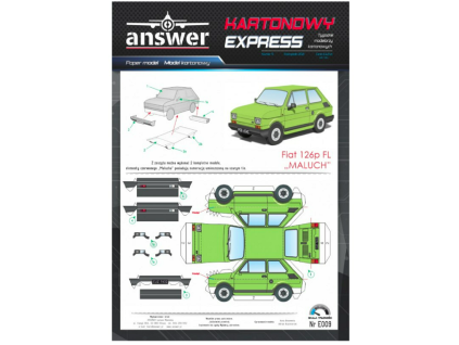 vyr 8495Fiat 126p FL Maluch zelena
