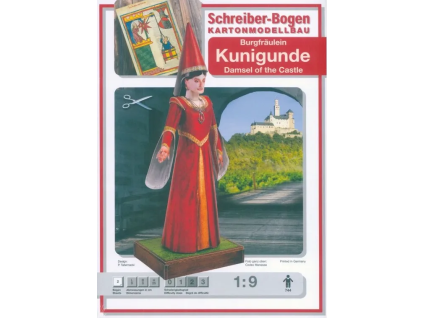 vyr 8512Zamocka pani Kunigunde