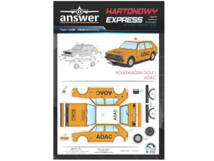 vyr 8521VW Golf I ADAC 11zon