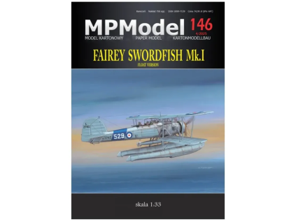 vyr 8532Fairey Swordfish Mk I Hydroplan
