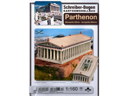 vyr 8553Partenon Akropolis Ateny