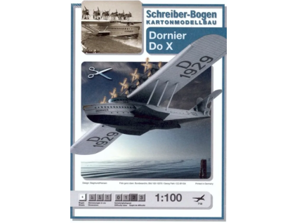 vyr 8559Dornier Do X 11zon