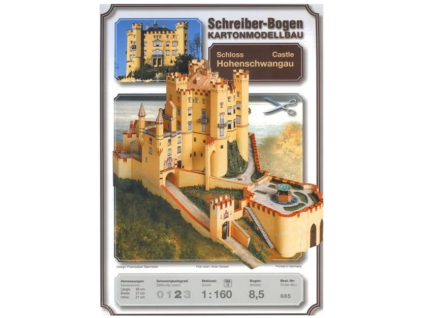 vyr 8568Zamok Huhenschwangau