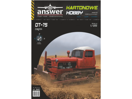 vyr 8599Pasovy traktor DT 75